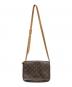 LOUIS VUITTON (ルイ ヴィトン) ショルダーバッグ ブラウン：35000円