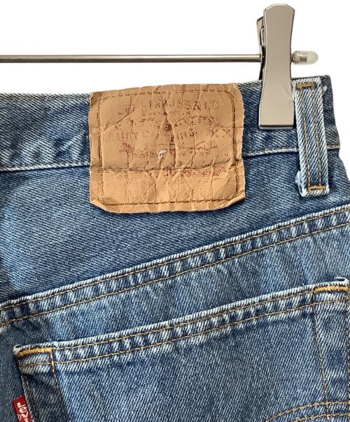 LEVI'S（リーバイス）LEVI'S (リーバイス) 90’sデニムパンツ インディゴ サイズ:SIZE 78.5cm (W31)の古着・服飾アイテム