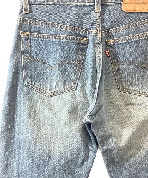 LEVI'S（リーバイス）LEVI'S (リーバイス) 90’sデニムパンツ インディゴ サイズ:SIZE 78.5cm (W31)の古着・服飾アイテム