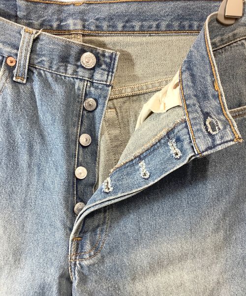 LEVI'S（リーバイス）LEVI'S (リーバイス) 90’sデニムパンツ インディゴ サイズ:SIZE 78.5cm (W31)の古着・服飾アイテム