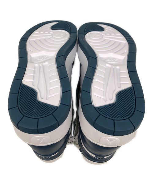 NIKE（ナイキ）NIKE (ナイキ) WMNS AIR JORDAN 1 ELEVATE HIGH ホワイト×ブルー サイズ:28.5㎝(US11.5) 未使用品の古着・服飾アイテム