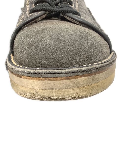 Danner（ダナー）Danner (ダナー) HOOD RIVER（フットリバー） グレー サイズ:SIZE 8 1/2の古着・服飾アイテム