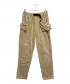 UZUIROウズイロ）の古着「コーデュロイパンツ」｜ベージュ