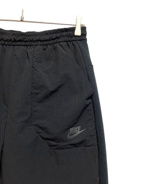 NIKE（ナイキ）NIKE (ナイキ) TECH FLEECE SSNL 2IN1 PANTS ブラック サイズ:Ｍの古着・服飾アイテム