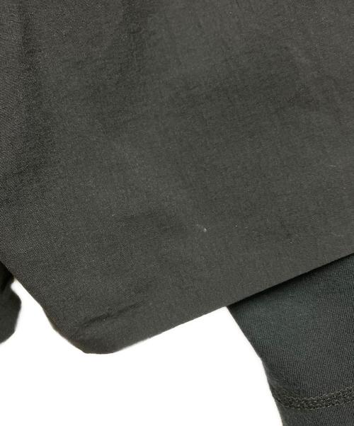 NIKE（ナイキ）NIKE (ナイキ) TECH FLEECE SSNL 2IN1 PANTS ブラック サイズ:Ｍの古着・服飾アイテム