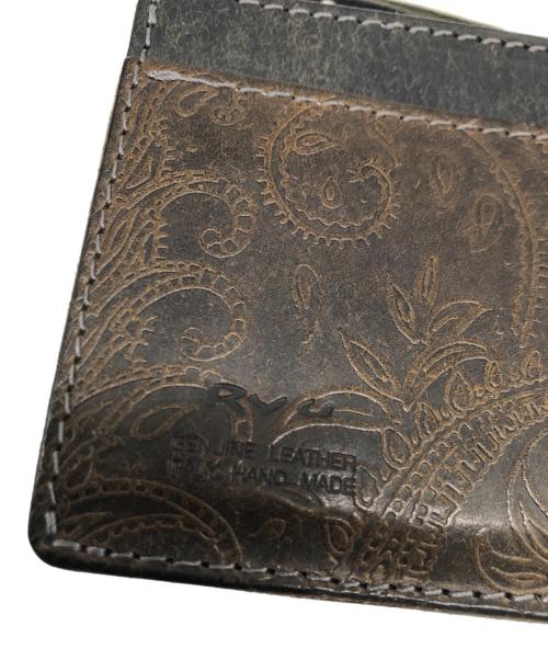 RYU（リュウ）RYU (リュウ) コインケース ブラウンの古着・服飾アイテム