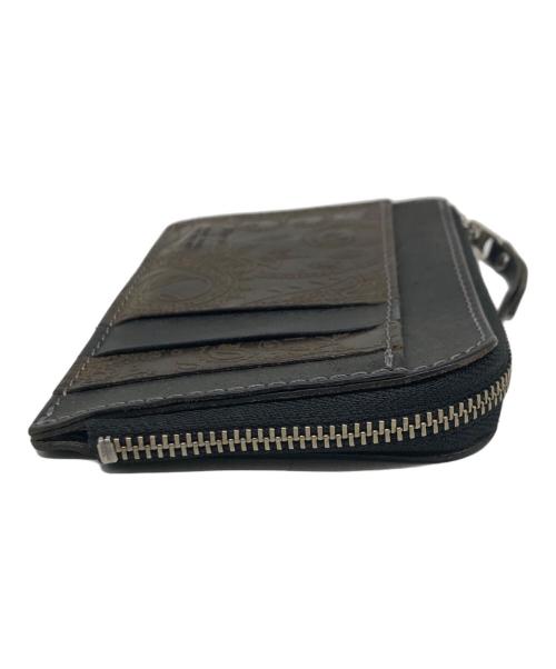 RYU（リュウ）RYU (リュウ) コインケース ブラウンの古着・服飾アイテム