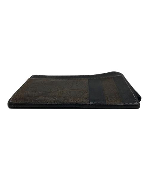 RYU（リュウ）RYU (リュウ) コインケース ブラウンの古着・服飾アイテム