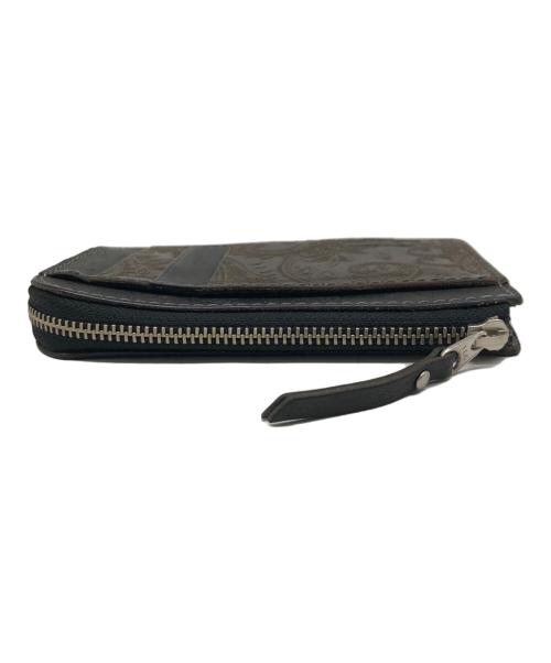 RYU（リュウ）RYU (リュウ) コインケース ブラウンの古着・服飾アイテム