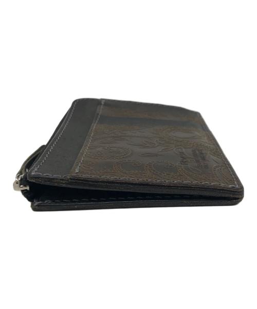 RYU（リュウ）RYU (リュウ) コインケース ブラウンの古着・服飾アイテム