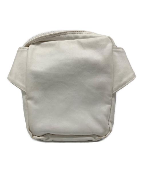 PORTER（ポーター）PORTER (ポーター) ポーチ ホワイトの古着・服飾アイテム
