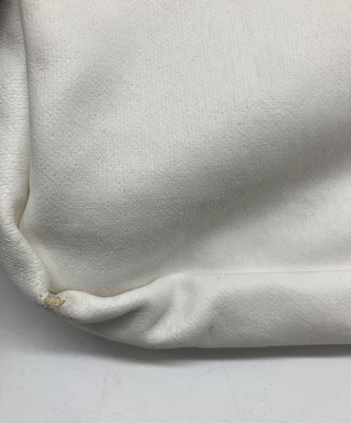 PORTER（ポーター）PORTER (ポーター) ポーチ ホワイトの古着・服飾アイテム