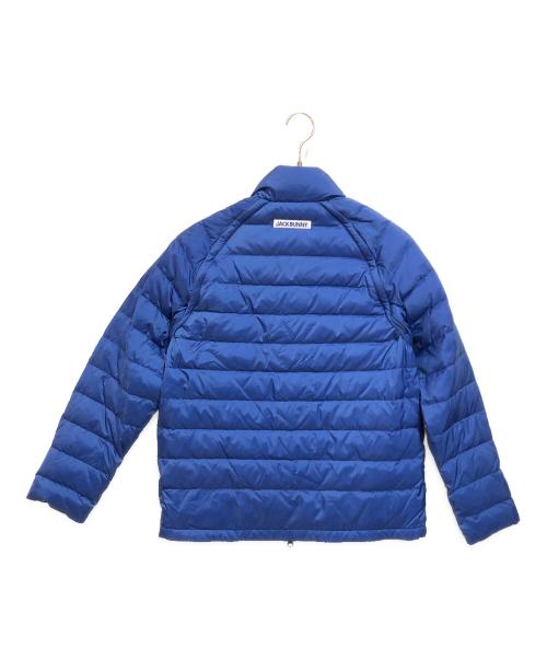 JACK BUNNY（ジャックバニー）JACK BUNNY (ジャックバニー) ダウンジャケット ブルー サイズ:ＳＩＺＥ４の古着・服飾アイテム