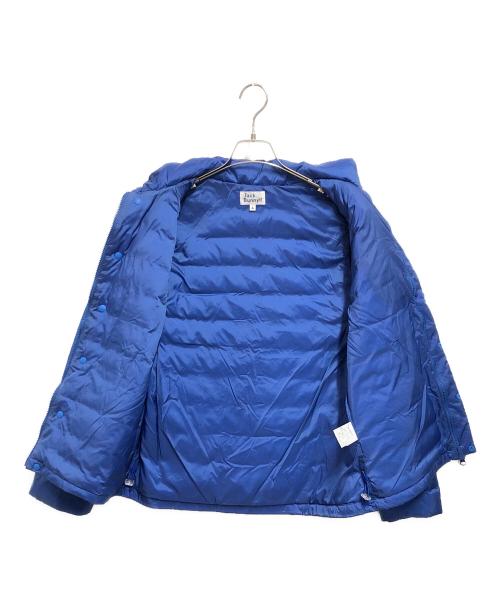JACK BUNNY（ジャックバニー）JACK BUNNY (ジャックバニー) ダウンジャケット ブルー サイズ:ＳＩＺＥ４の古着・服飾アイテム