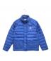 JACK BUNNY（ジャックバニー）の古着「ダウンジャケット」｜ブルー