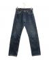 LEVI'S（リーバイス）の古着「デニムパンツ」｜インディゴ