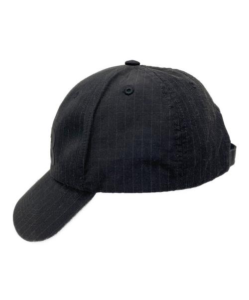 Y-3（ワイスリー）Y-3 (ワイスリー) RIPSTOP LOGO CAP ブラック サイズ:FREEの古着・服飾アイテム
