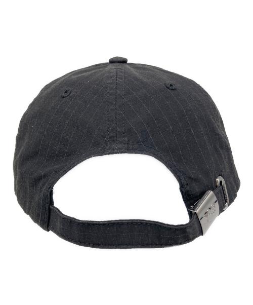 Y-3（ワイスリー）Y-3 (ワイスリー) RIPSTOP LOGO CAP ブラック サイズ:FREEの古着・服飾アイテム