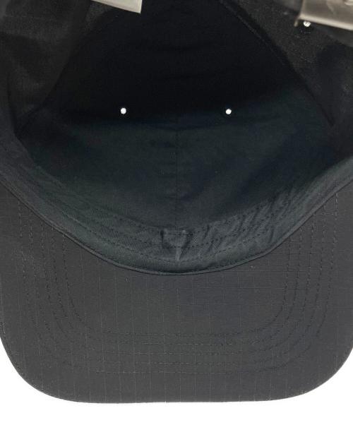 Y-3（ワイスリー）Y-3 (ワイスリー) RIPSTOP LOGO CAP ブラック サイズ:FREEの古着・服飾アイテム