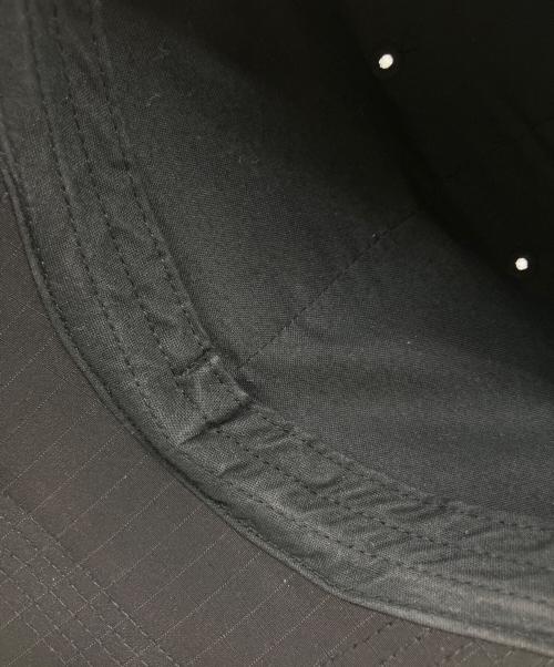 Y-3（ワイスリー）Y-3 (ワイスリー) RIPSTOP LOGO CAP ブラック サイズ:FREEの古着・服飾アイテム