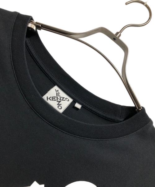 KENZO（ケンゾー）KENZO (ケンゾー) LS-TSHIRT ブラック サイズ:Lの古着・服飾アイテム