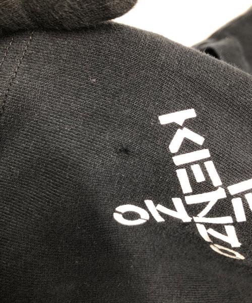 KENZO（ケンゾー）KENZO (ケンゾー) LS-TSHIRT ブラック サイズ:Lの古着・服飾アイテム