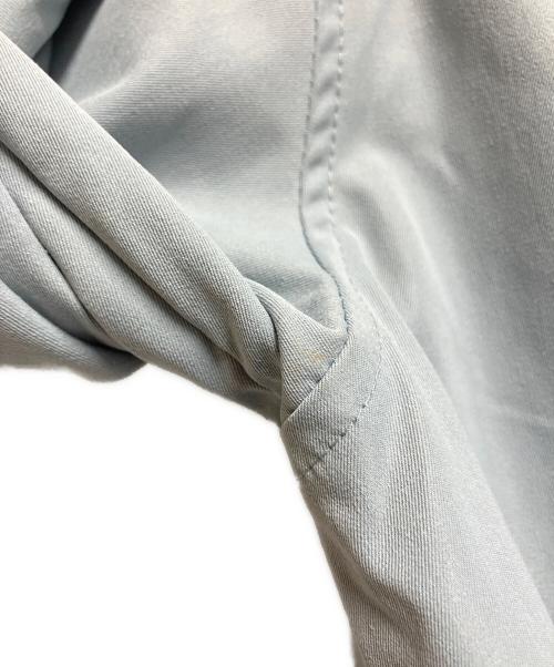 COHINA（コヒナ）COHINA (コヒナ) コート スカイブルー サイズ:SIZE Freeの古着・服飾アイテム