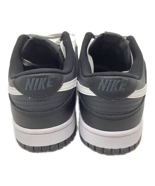 NIKE（ナイキ）NIKE (ナイキ) DUNK LOW RETRO (ダンク ロー レトロ) ブラック×ホワイト サイズ:SIZE 27cmの古着・服飾アイテム