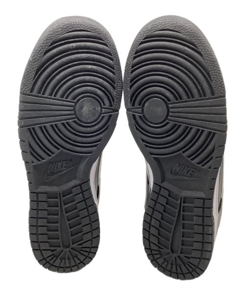 NIKE（ナイキ）NIKE (ナイキ) DUNK LOW RETRO (ダンク ロー レトロ) ブラック×ホワイト サイズ:SIZE 27cmの古着・服飾アイテム
