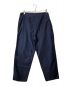 blurhms ROOTSTOCK (ブラームスルーツストック) Light Moleskin Easy Work Pants インディゴ サイズ:SIZE3：9000円
