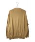 Graphpaper (グラフペーパー) Suvin Cardigan ベージュ サイズ:SIZE Free：15000円