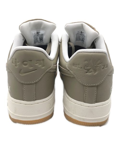 NIKE（ナイキ）NIKE (ナイキ) AIR FORCE 1 GORE-TEX 'Hangul Day'(エアフォース1 ロー ゴアテックス 