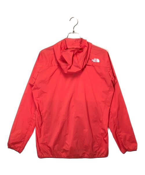 THE NORTH FACE（ザ ノース フェイス）THE NORTH FACE (ザ ノース フェイス) スワローテイルベントフーディ レッド サイズ:Lの古着・服飾アイテム