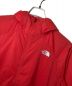 THE NORTH FACE (ザ ノース フェイス) スワローテイルベントフーディ レッド サイズ:L：8000円