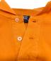 中古・古着 POLO RALPH LAUREN (ポロ・ラルフローレン) 半袖ポロシャツ オレンジ サイズ:XXL：3000円