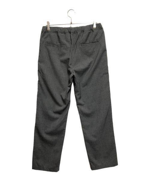 OAMC（オーエーエムシー）OAMC (オーエーエムシー) イージー テーパードパンツ グレー サイズ:MEDIUMの古着・服飾アイテム