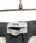 中古・古着 OAMC (オーエーエムシー) イージー テーパードパンツ グレー サイズ:MEDIUM：10000円