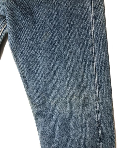 LEVI'S（リーバイス）LEVI'S (リーバイス) 501デニムパンツ インディゴ サイズ:W27 L36の古着・服飾アイテム