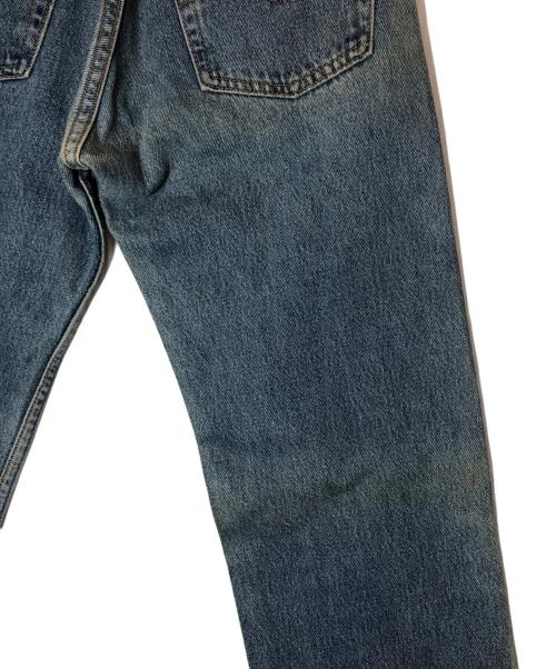 LEVI'S（リーバイス）LEVI'S (リーバイス) 501デニムパンツ インディゴ サイズ:W27 L36の古着・服飾アイテム
