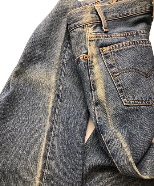 LEVI'S（リーバイス）LEVI'S (リーバイス) 501デニムパンツ インディゴ サイズ:W27 L36の古着・服飾アイテム