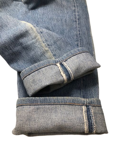 LEVI'S（リーバイス）LEVI'S (リーバイス) 501デニムパンツ インディゴ サイズ:W27 L36の古着・服飾アイテム