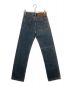 LEVI'S (リーバイス) 501デニムパンツ インディゴ サイズ:W27 L36：6000円