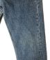中古・古着 LEVI'S (リーバイス) 501デニムパンツ インディゴ サイズ:W27 L36：6000円