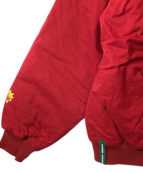 tangram（タングラム）tangram (タングラム) ゴルフウェア(トップス) レッド サイズ:Lの古着・服飾アイテム