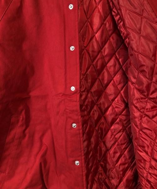 tangram（タングラム）tangram (タングラム) ゴルフウェア(トップス) レッド サイズ:Lの古着・服飾アイテム