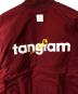 中古・古着 tangram (タングラム) ゴルフウェア(トップス) レッド サイズ:L：11000円