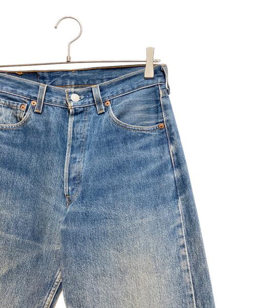 LEVI'S（リーバイス）LEVI'S (リーバイス) 90’s 501デニムパンツ インディゴ サイズ:W30×L36の古着・服飾アイテム