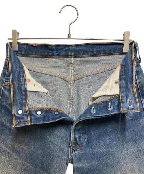 LEVI'S（リーバイス）LEVI'S (リーバイス) 90’s 501デニムパンツ インディゴ サイズ:W30×L36の古着・服飾アイテム