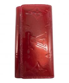 LOUIS VUITTON（ルイ ヴィトン）の古着「ミュルティクレ4　ヴェルニ　ポムダムール」｜ポム・ダムール