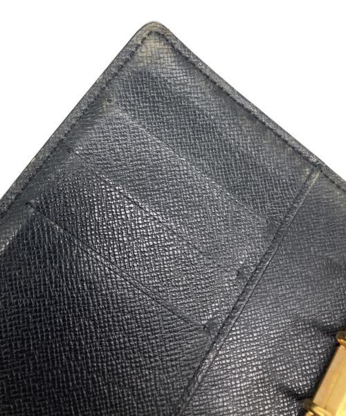 LOUIS VUITTON（ルイ ヴィトン）LOUIS VUITTON (ルイ ヴィトン) 手帳カバー レッドの古着・服飾アイテム